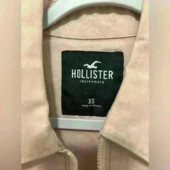 Hollister jacket - Picture 3 of 4